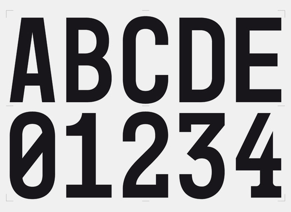 Ben Smith 123 #condensed #type #ben #smith