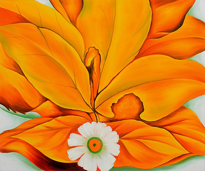 daisy painting & daisy paint by number #painting