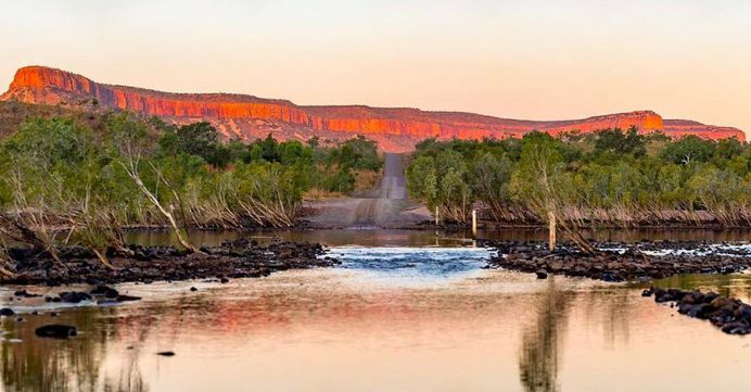 Outstanding Landscapes of Western Australia by Ben Broady