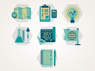 Agile 2 #icon #set