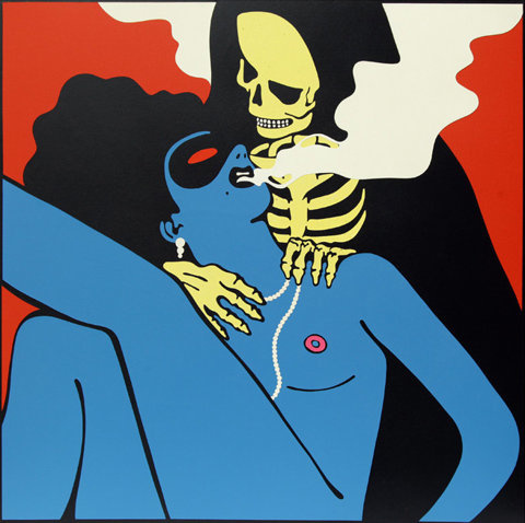 death gril