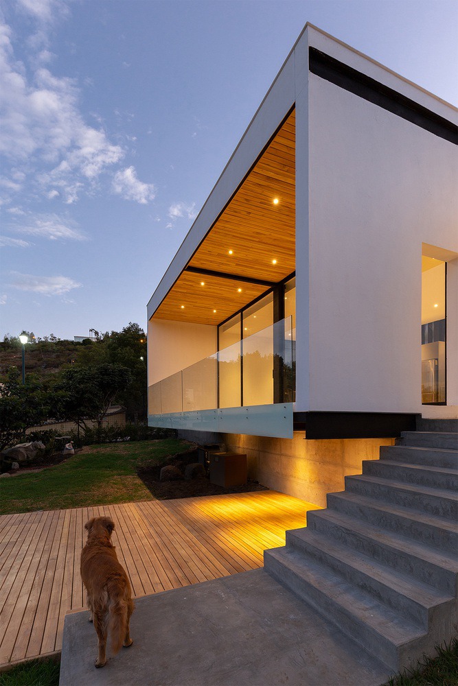 DA House / Bernardo Bustamante Arquitectos