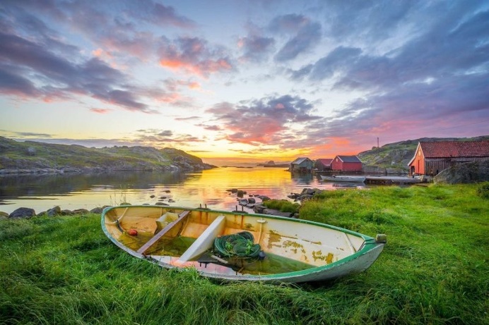 Gorgeous Landscape Photography by Richard Larssen