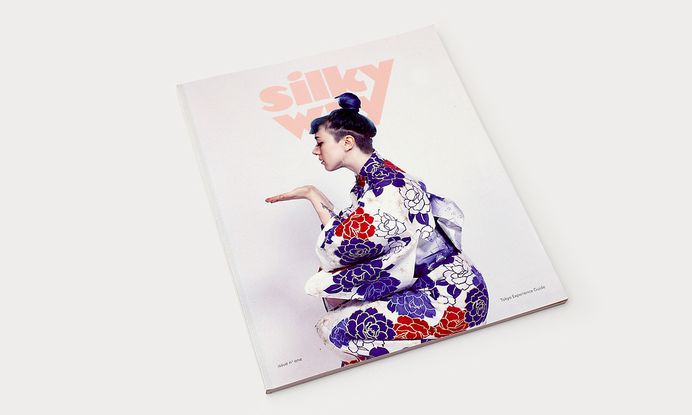 Silky Way Magazine on Student Show