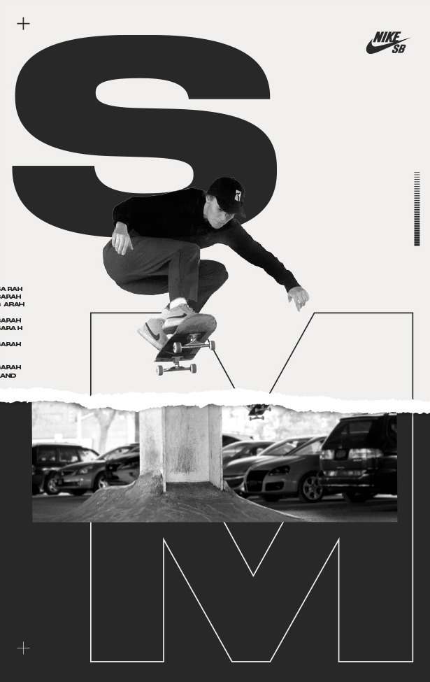 Nike SB. Sarah Meurle.
