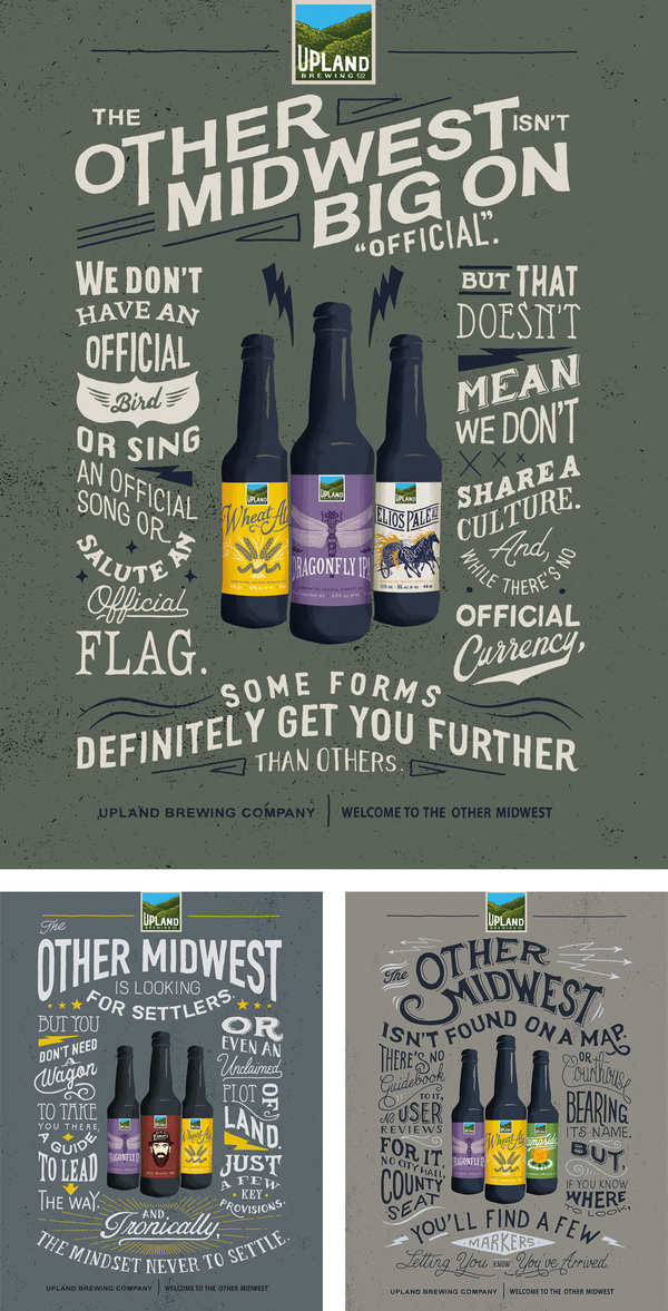 Upland Brewing Co. by Young & Laramore