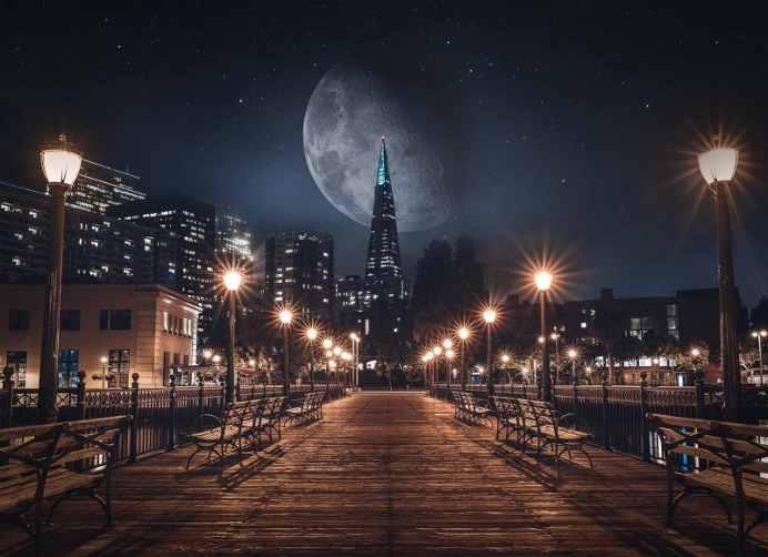 Stunning Photo Manipulations by Dillon Saw