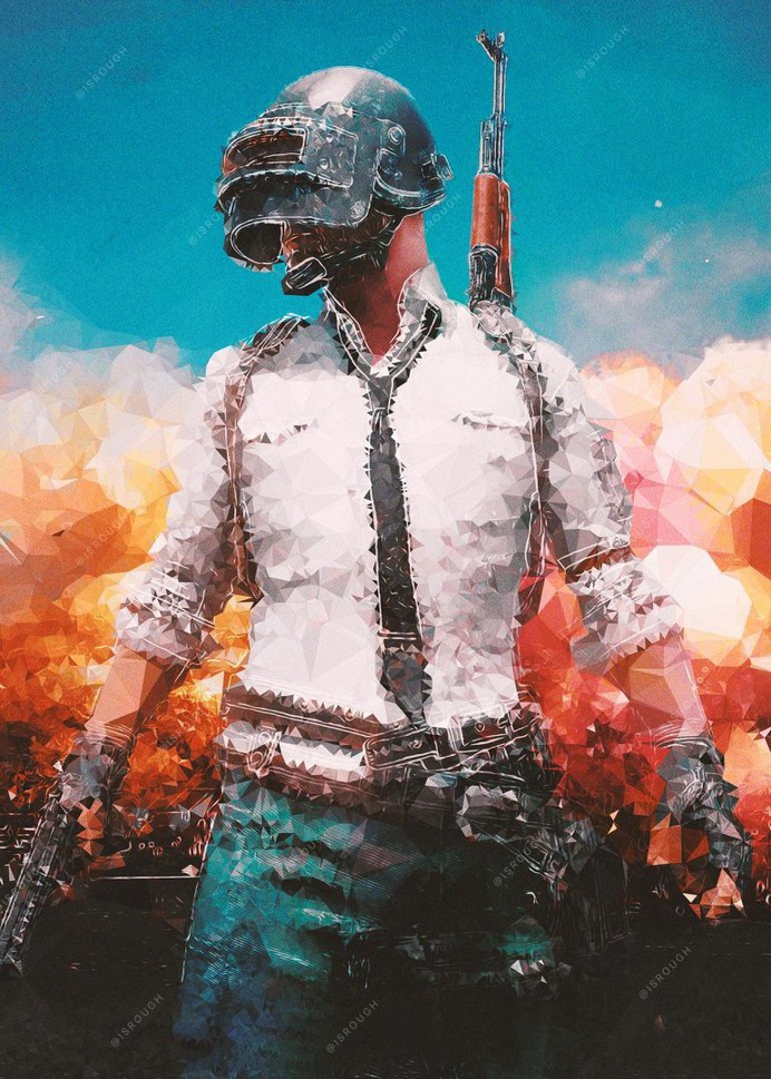 PUBG – Poster by isrough