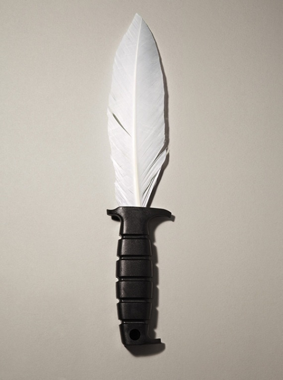Harmless Weapons by Kyle Bean #photo