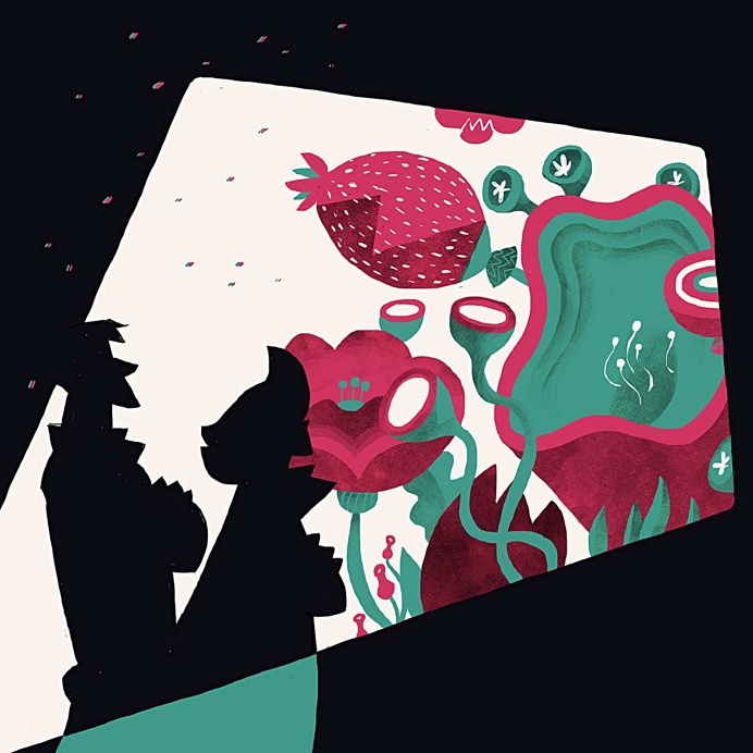 Illustrations by Sergiy Maidukov