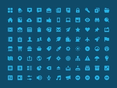 Solidpreview #icons