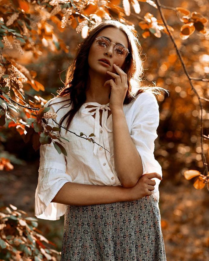 Gorgeous Beauty Portrait Photography by Craig MacPhee