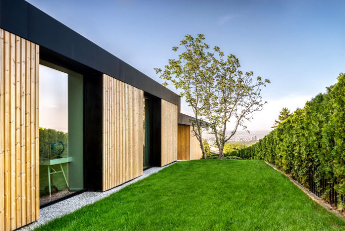 Pagoda House by I/O Architects - #architecture, #house, #home, #decor, #interior, #homedecor,