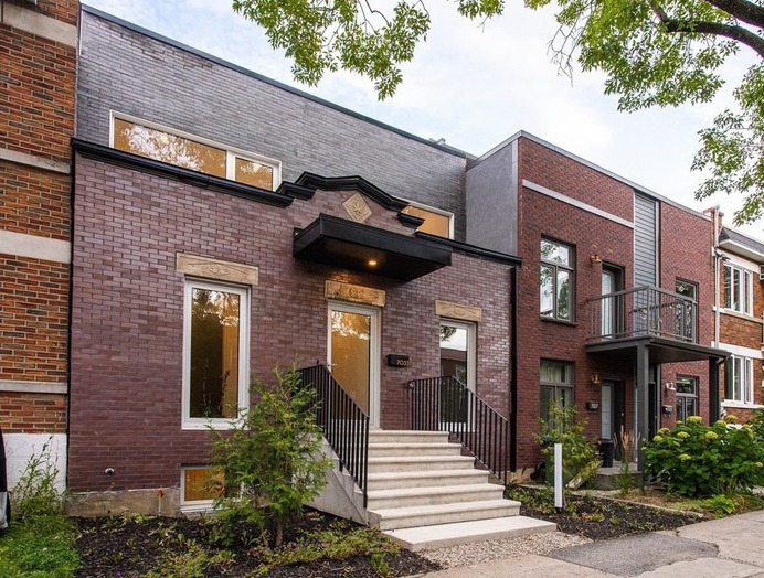 Reinventing the Shoebox House / Fugere Architecture