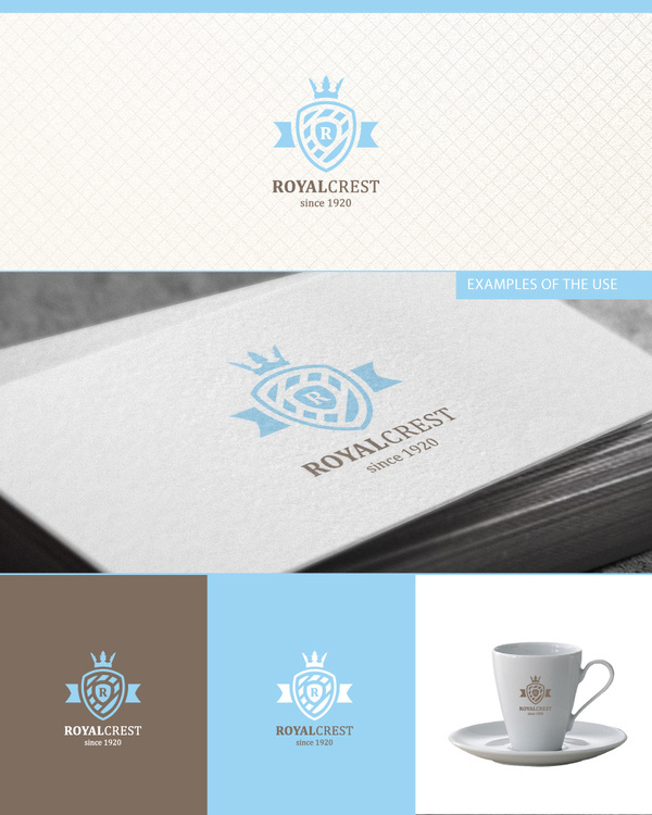 Royal Crest #royalty #crest