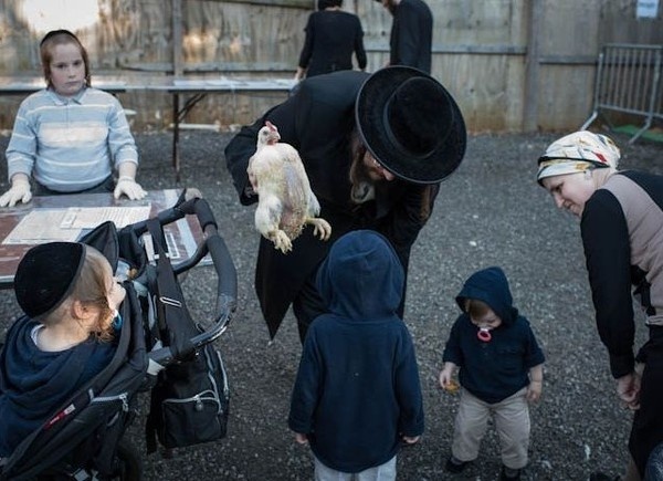 Kaporos Ritual by Anthony Karen #inspiration #photography #documentary