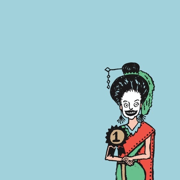 Thai Thai illustration