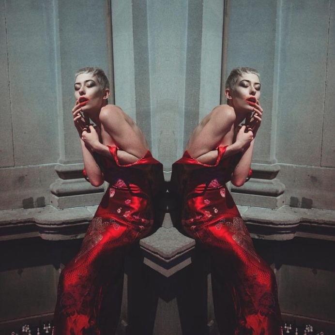 Fashion Photography by Eliza Kinchington