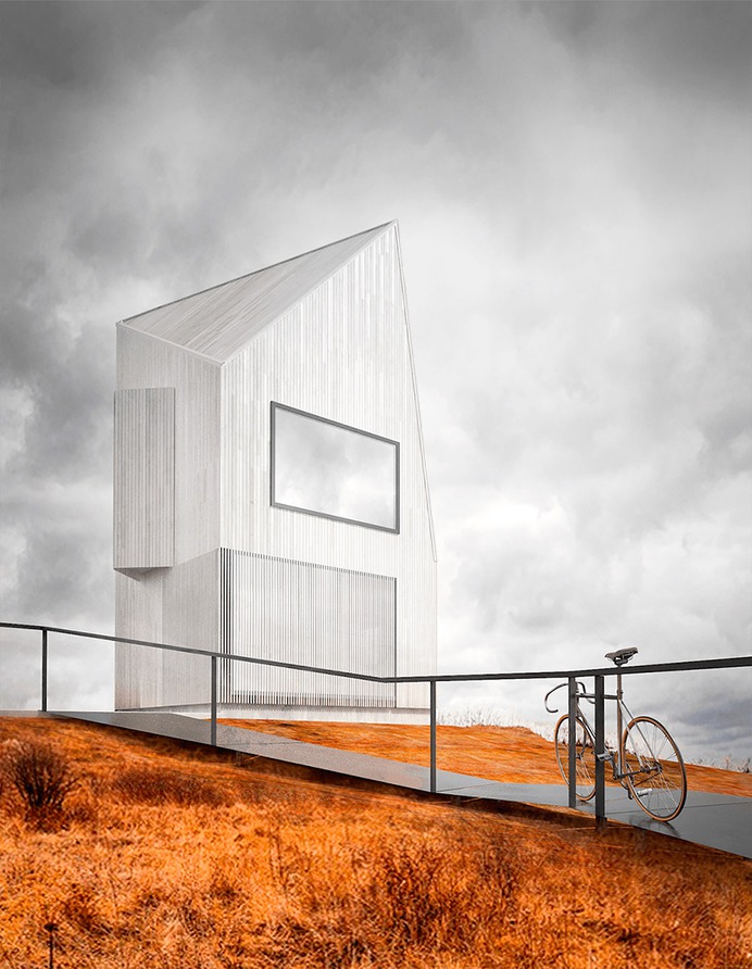 Alexey Zelentsov on Behance