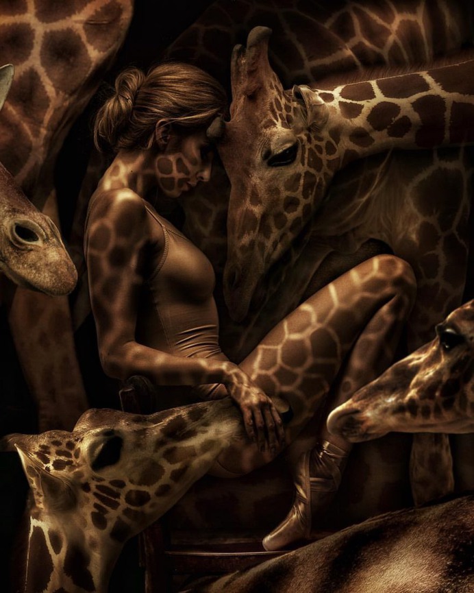 Surreal and Dreamlike Photo Manipulations by Marcel van Luit