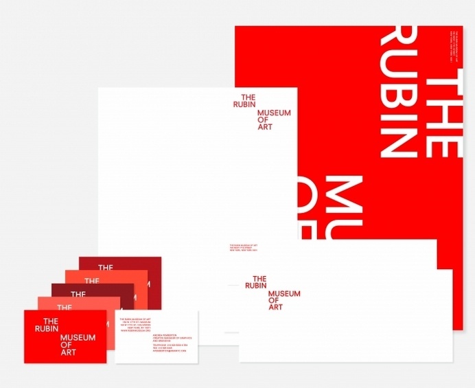 2 × 4: Project: Rubin Museum #ss