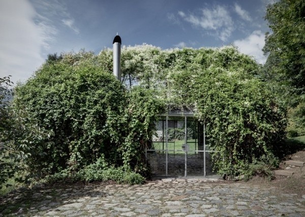 Greenbox House2 #nature #architecture #house #home