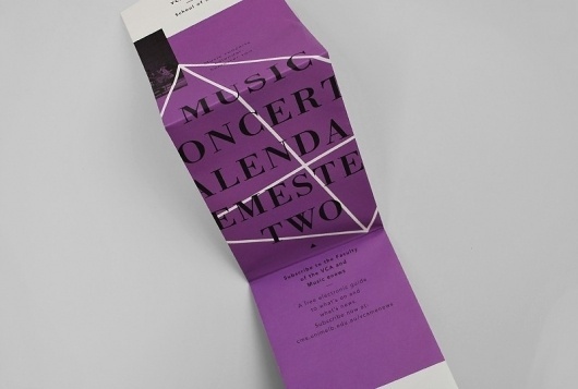 Victorian College of the Arts | COÃ–P #design #graphic