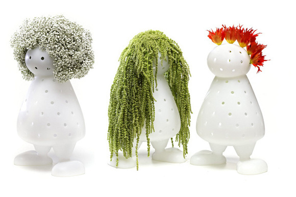Bloom My Body Vase #home