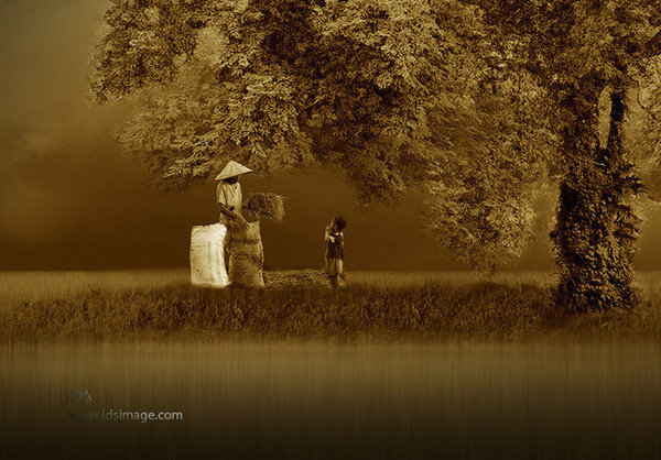 Fine Art Photography by Idrus Arsyad #inspiration #photography #art #fine