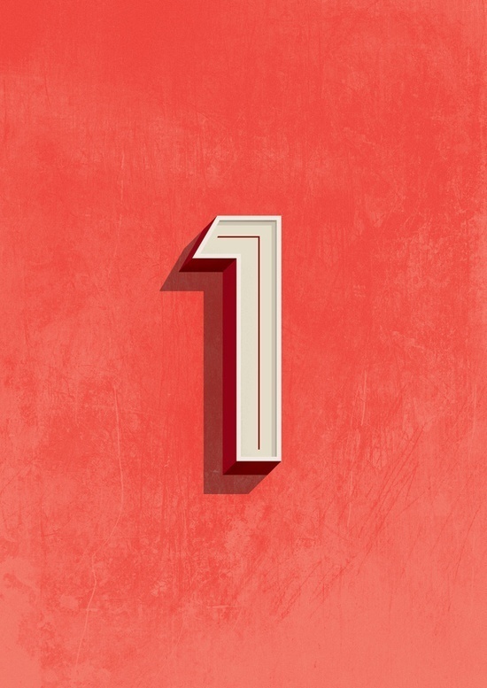 Source: artofficialintelligence #color #number #one #signage #type