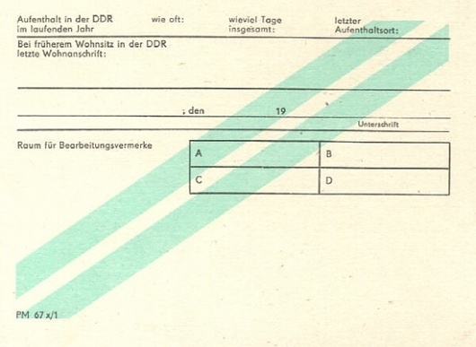 Form design idea #284: Present&Correct #form #stationary #retro #vintage #letterhead