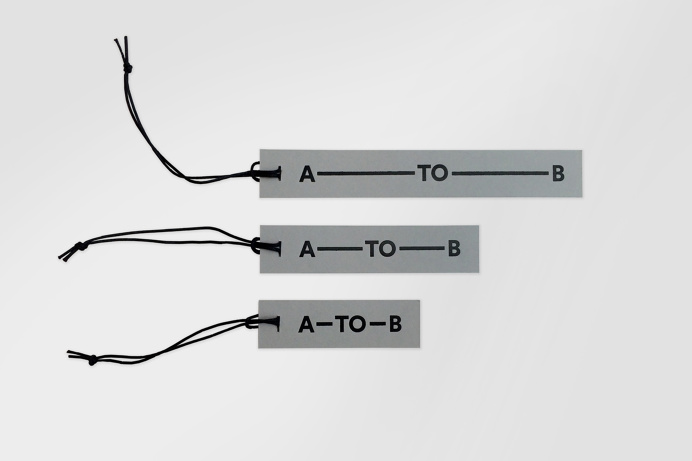 A-to-B Brand Identity