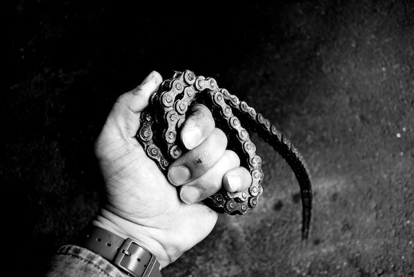 tumblr_mt25ktcN4O1qeraado1_1280 #chain #babeau #romain