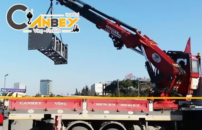 Canbey Vinç Forklift