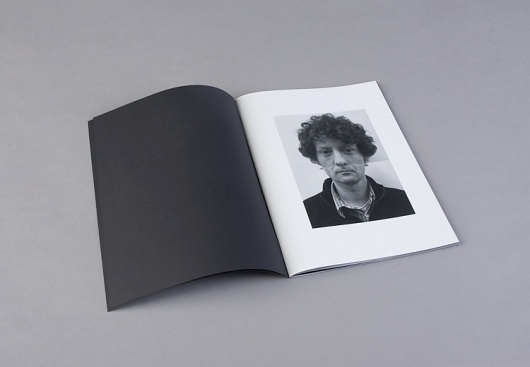 Holger Huber — Graphic Design #phantoms #phantom #catalogue #photography #editorial