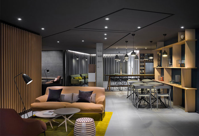 Stylish Four Star Urban Hotel in Nantes - #decor, #interior, #hotel, hotel, interior design