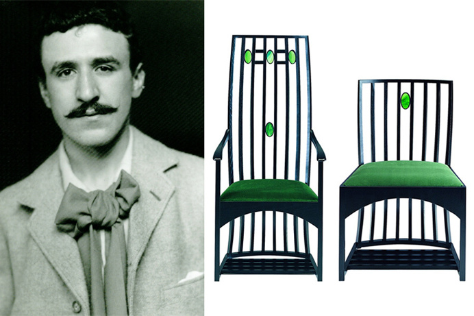 Charles Rennie Mackintosh