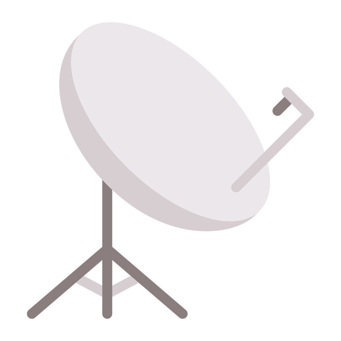 See more icon inspiration related to satellite dish, signal, radio antenna, technology, parabolic and wireless connectivity on Flaticon.