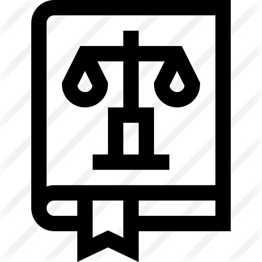 See more icon inspiration related to oath, law book, gavel, law, balance, education, justice and book on Flaticon.
