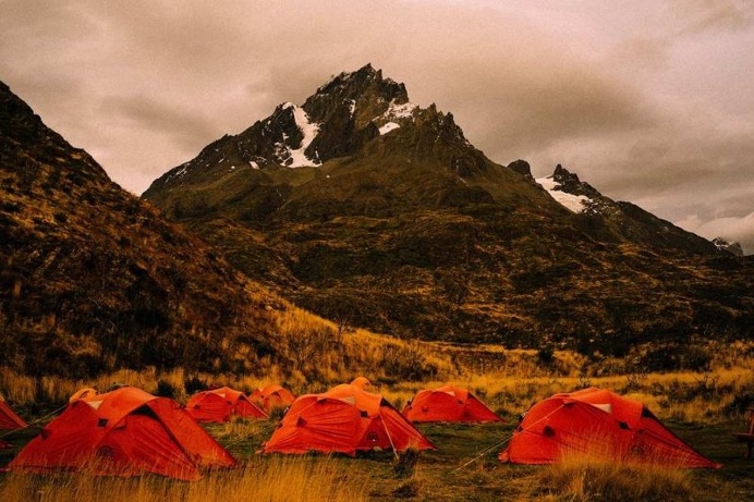 Patagonia by Lucas Garrido