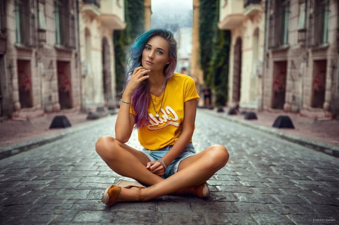 Gorgeous Beauty and Lifestyle Photography by Ibrahim Nawam