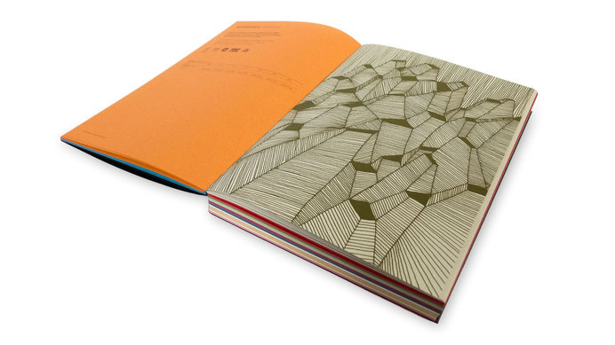 Woodstock Wonders | Thomas Manss & Company #design #graphic #book #fedrigoni #illustration #woodstock #paper