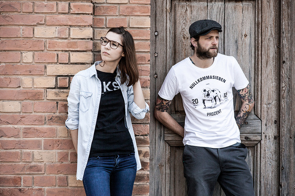 Nullkommasiebenprozent #fashion #photography #textile #shirts