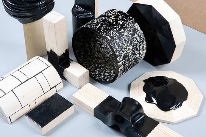 #material #sample by thomas vailly #texture