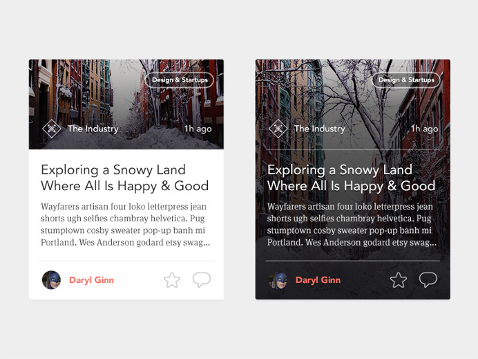 #web #cards #blocks #ui