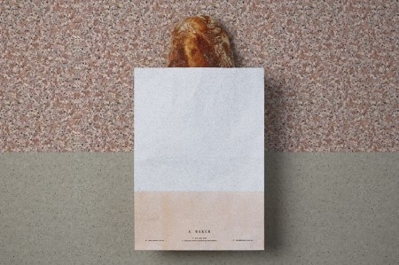 Bread Packaging #packet #branding #packaging #food #identity #bread