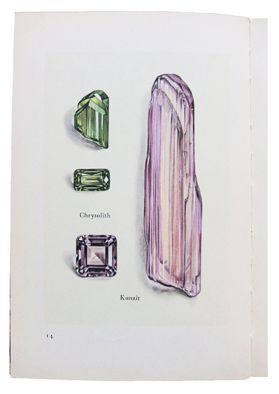 GermanFieldGuides_35 #rocks #color #science #gems