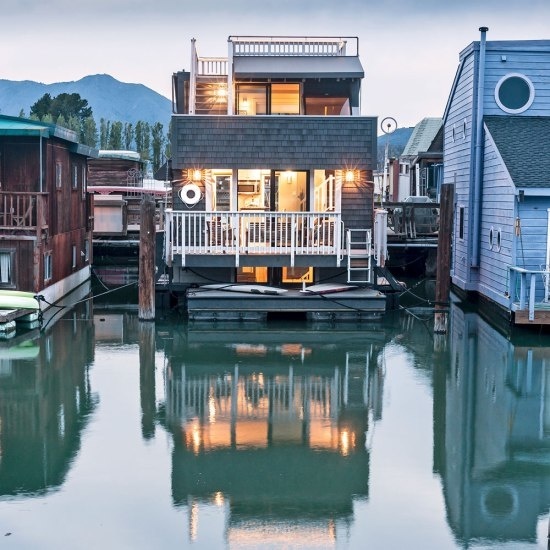 Houseboats