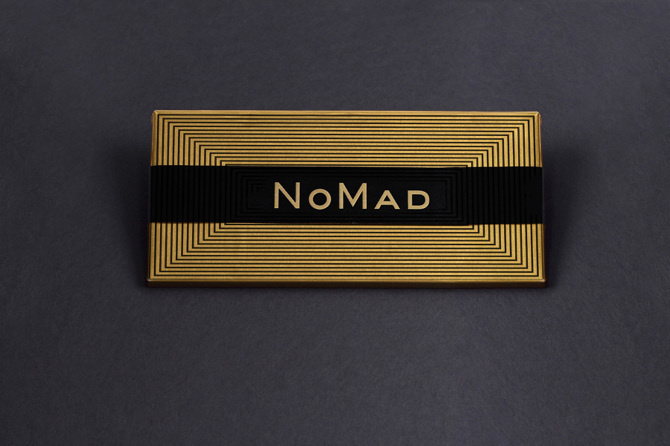 NoMad Chocolate - Dario Pigato #chocolate