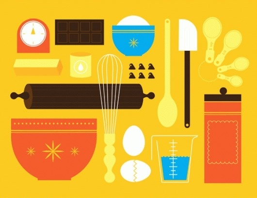 Eight Hour Day » Collections Illustration Set #illustration #eight #hour #day